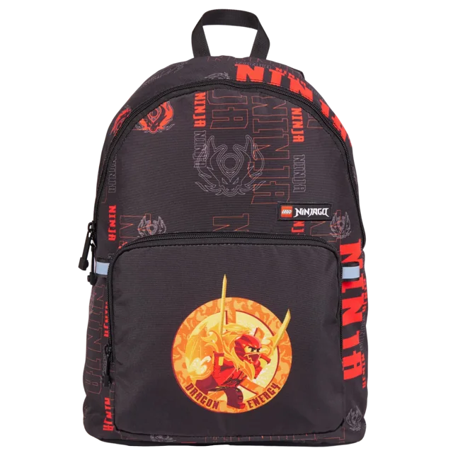 LEGO 202662502-1 Ninjago Dragon Energy Backpack