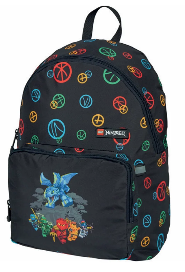 LEGO 202662603-1 Ninjago Ninja Skills Backpack