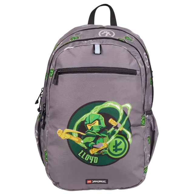 LEGO 202682501-1 Ninjago Elemental Master of Energy Backpack
