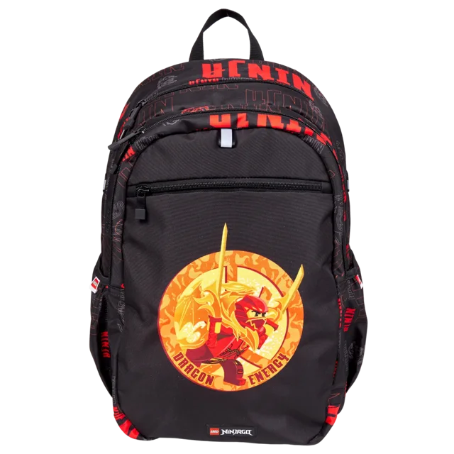 LEGO 202682502-1 Ninjago Dragon Energy Backpack