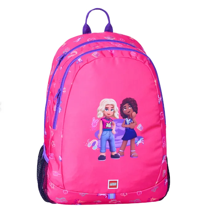 LEGO 202792410-1 Friends Nova and Aliya Backpack