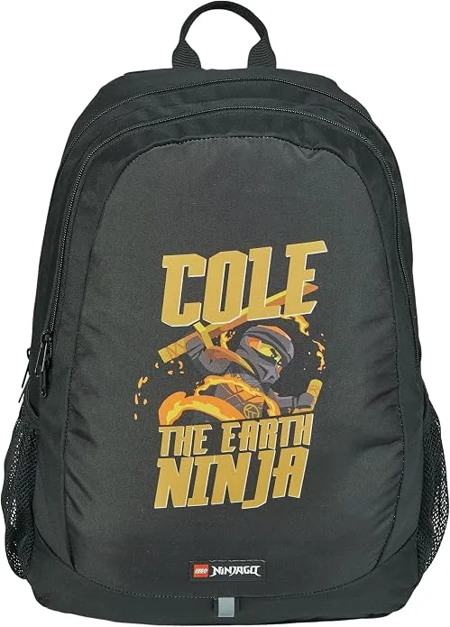 LEGO 202792513-1 Ninjago Cole Backpack