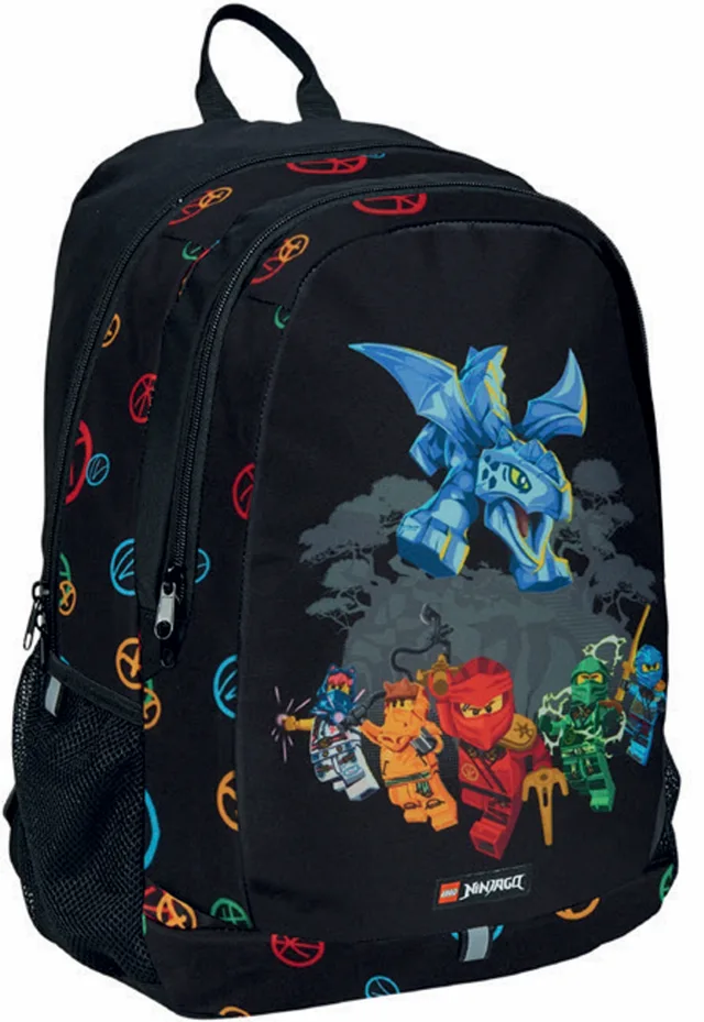LEGO 202792603-1 Ninjago Ninja Skills Backpack