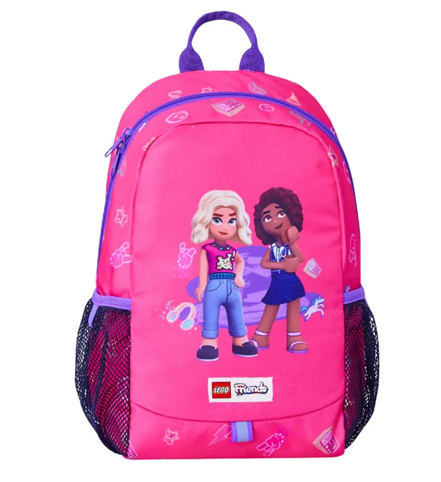 LEGO 202812410-1 Friends Nova and Aliya Backpack