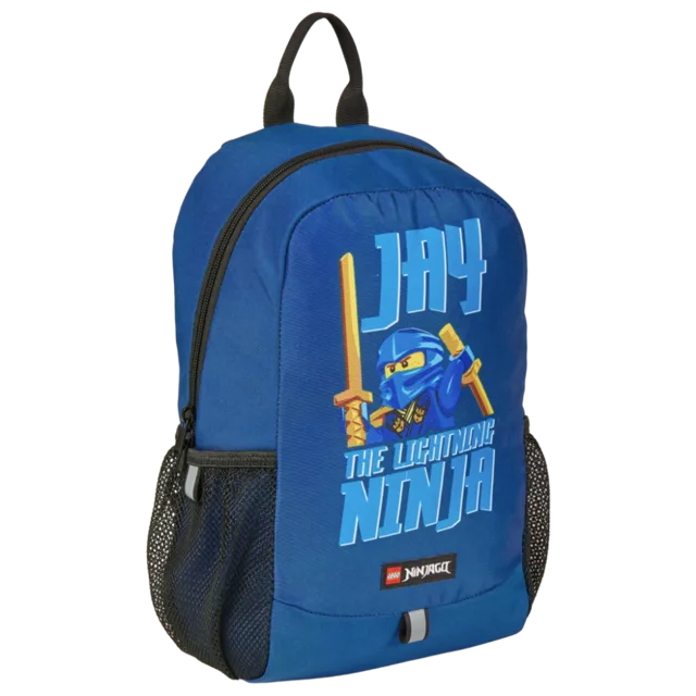 LEGO 202812512-1 Ninjago Jay Backpack