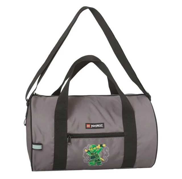 LEGO 202832408-1 Ninjago Green Duffle Bag