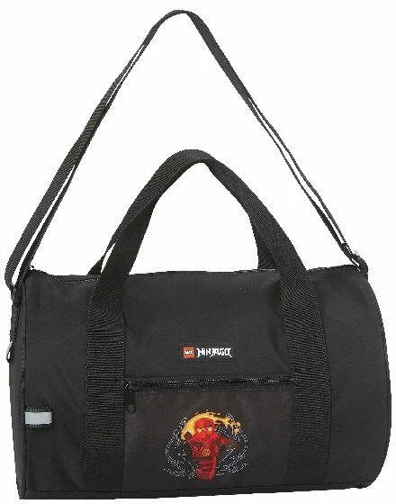 LEGO 202832409-1 Ninjago Red Duffle Bag