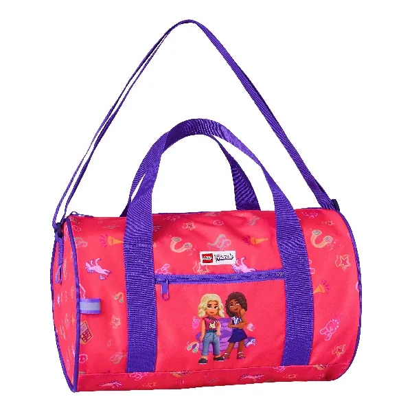 LEGO 202832410-1 Friends Nova and Aliya Duffle Bag
