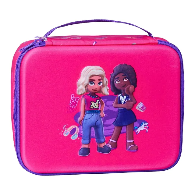LEGO 202842410-1 Friends Nova and Aliya Lunch Bag