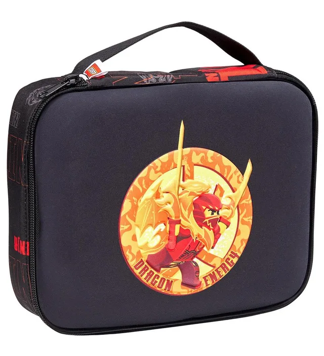 LEGO 202842502-1 Ninjago Dragon Energy Lunch Bag