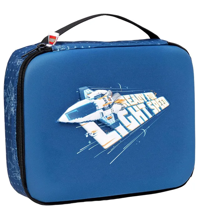 LEGO 202842505-1 City Space Explorer Lunch Bag