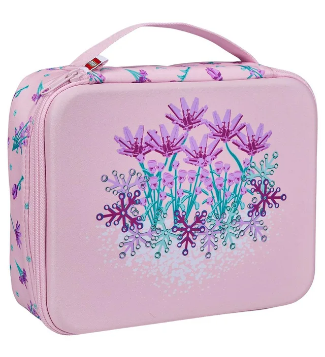 LEGO 202842506-1 Flowers Lunch Bag
