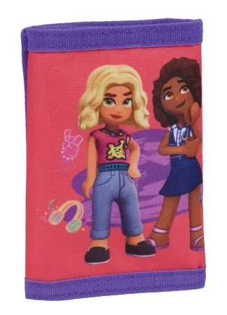 LEGO 202882410-1 Friends Nova and Aliya Wallet
