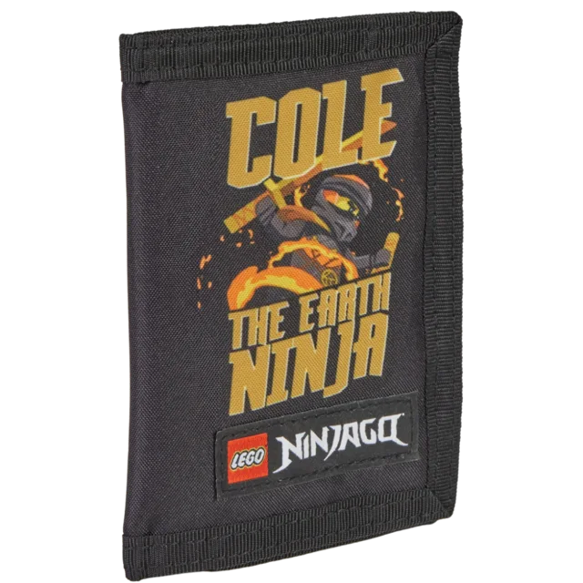 LEGO 202882513-1 Ninjago Cole Wallet