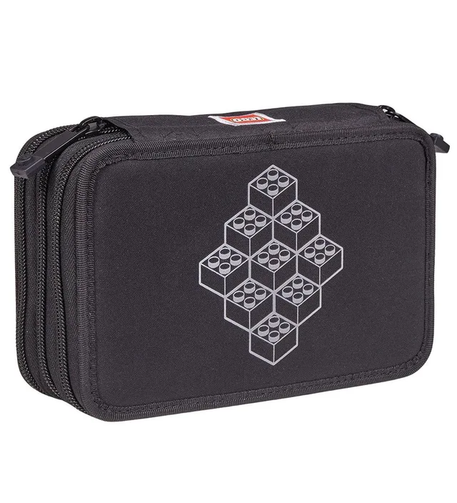 LEGO 202912511-1 Bricks 3-Layered Pencil Case