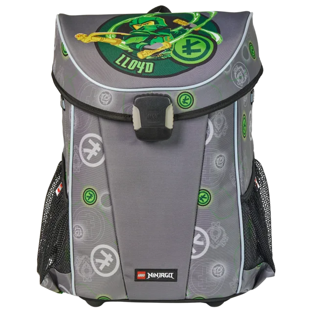 LEGO 203012501-1 Ninjago Elemental Master of Energy Easy Backpack