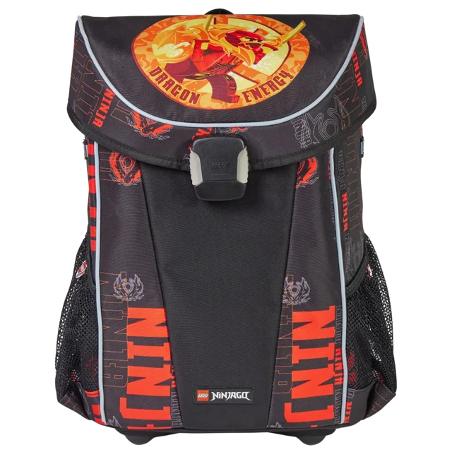 LEGO 203012502-1 Ninjago Dragon Energy Easy Backpack