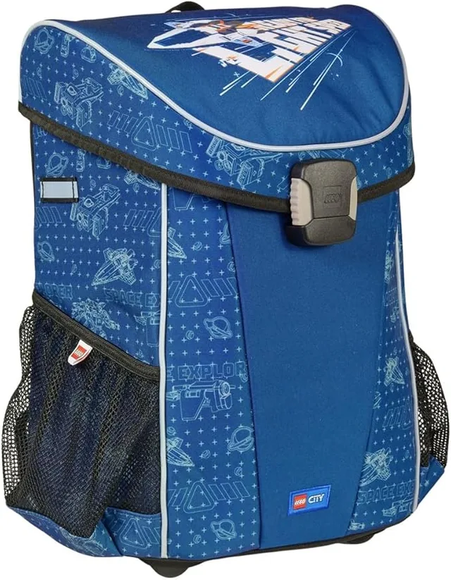 LEGO 203012505-1 City Space Explorer Easy Backpack
