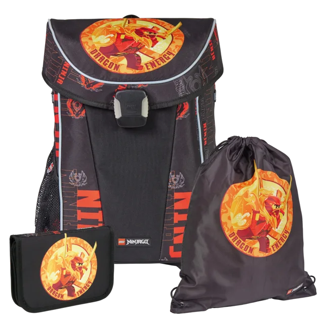 LEGO 203022502-1 Ninjago Dragon Energy Easy Set