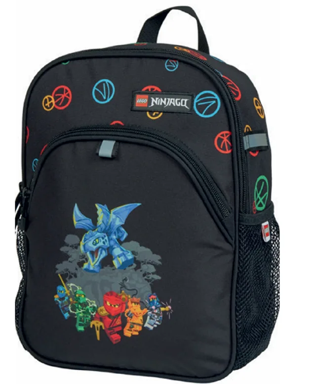 LEGO 203242603-1 Ninjago Ninja Skills Backpack