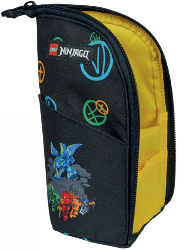 LEGO 203332603-1 Ninjago Ninja Skills Standing Pencil Case