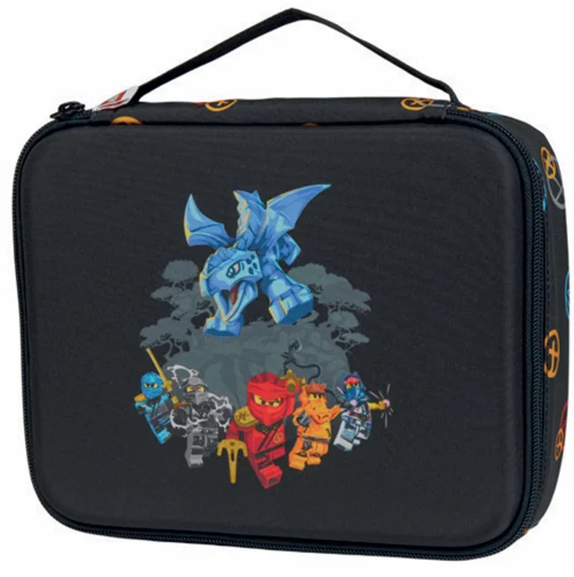 LEGO 203392603-1 Ninjago Ninja Skills Lunch Box