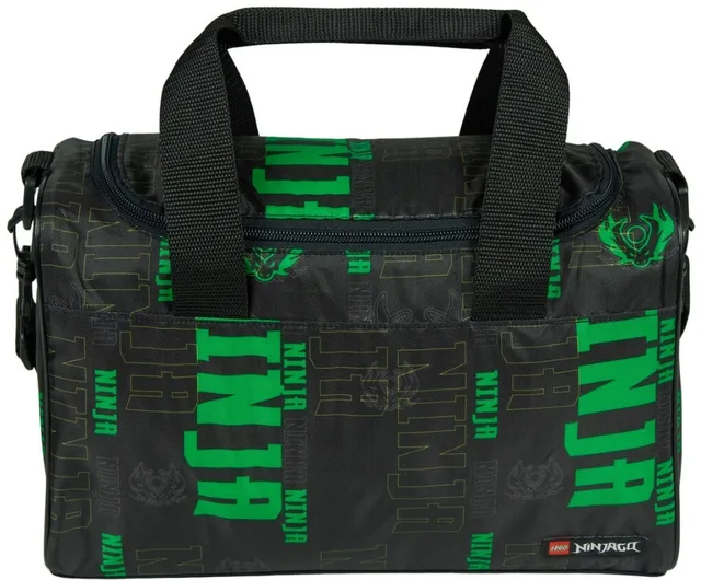 LEGO 203482524-1 Ninjago Core Lloyd Duffle Bag