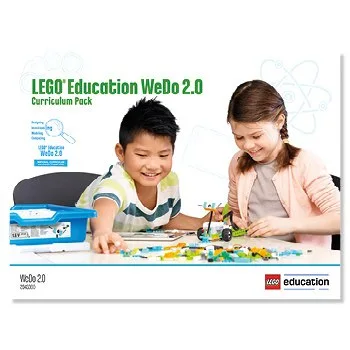 LEGO 2045300-1 WeDo 2.0 Curriculum Pack