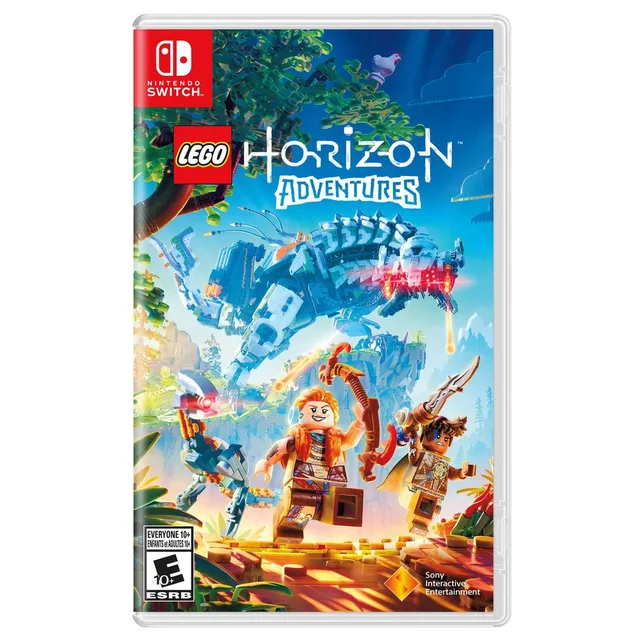 LEGO 207307979-1 Horizon Adventures - Nintendo Switch