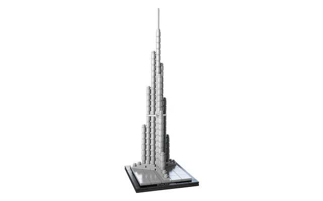 LEGO 21008-1 Burj Khalifa