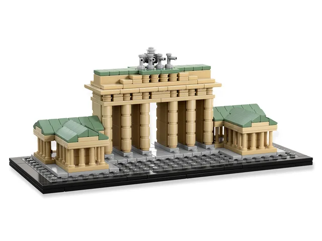 LEGO 21011-1 Brandenburg Gate