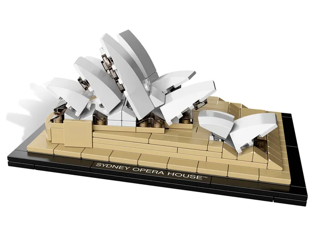 LEGO 21012-1 Sydney Opera House