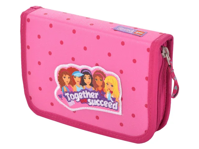 LEGO 2101259516196-1 Friends Pencil Case with Pencils