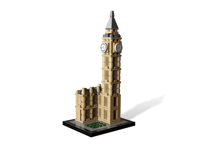 LEGO 21013-1 Big Ben