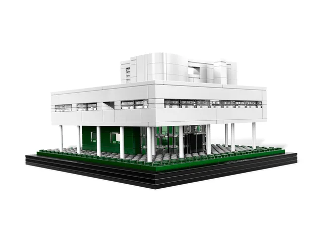 LEGO 21014-1 Villa Savoye