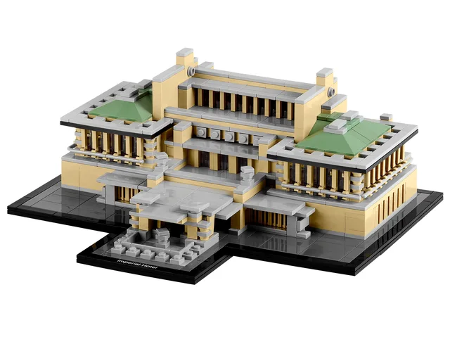 LEGO 21017-1 Imperial Hotel