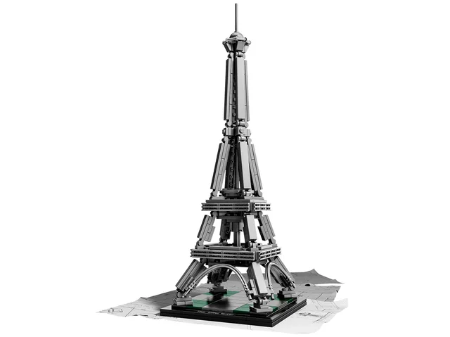 LEGO 21019-1 The Eiffel Tower
