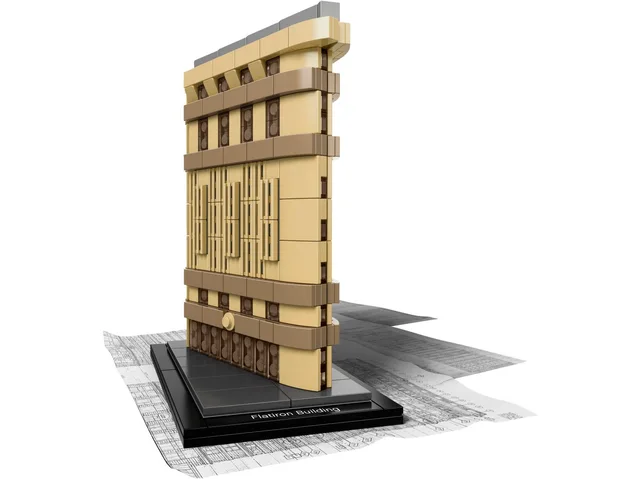LEGO 21023-1 Flatiron Building