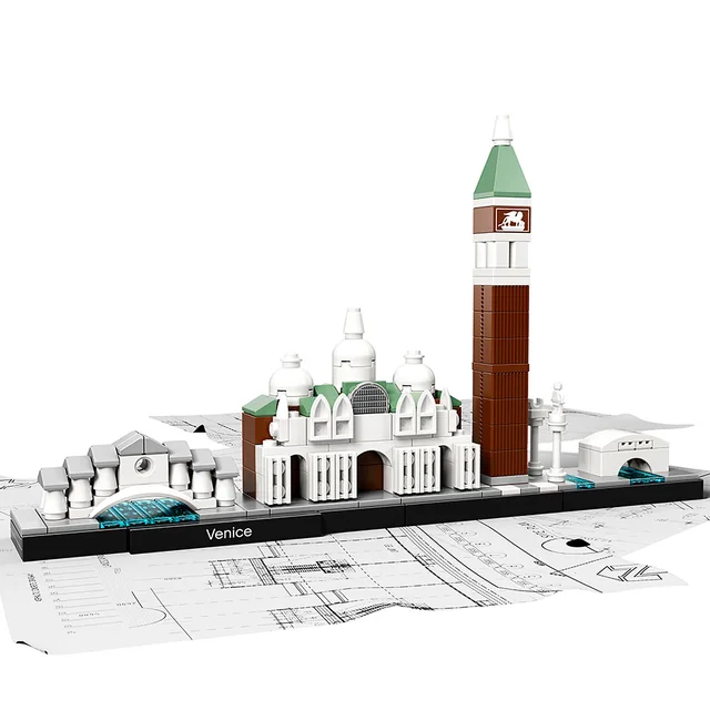 LEGO 21026-1 Venice