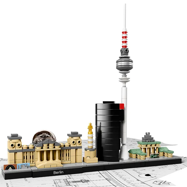 LEGO 21027-1 Berlin