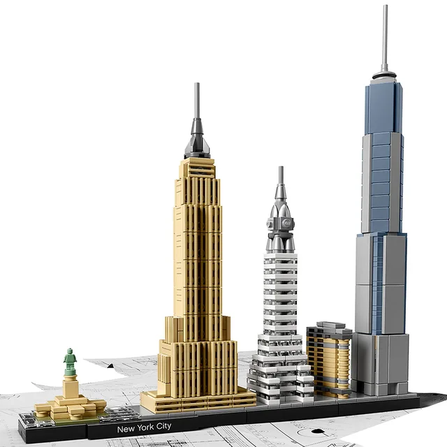 LEGO 21028-1 New York City