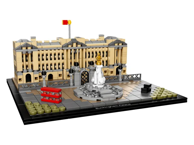 LEGO 21029-1 Buckingham Palace