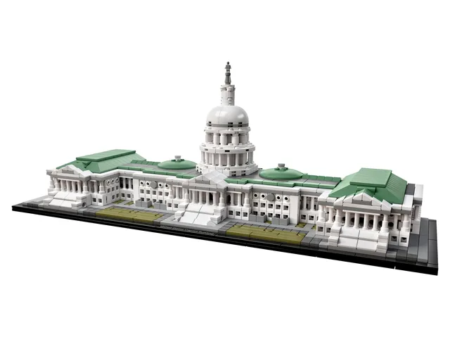 LEGO 21030-1 United States Capitol Building