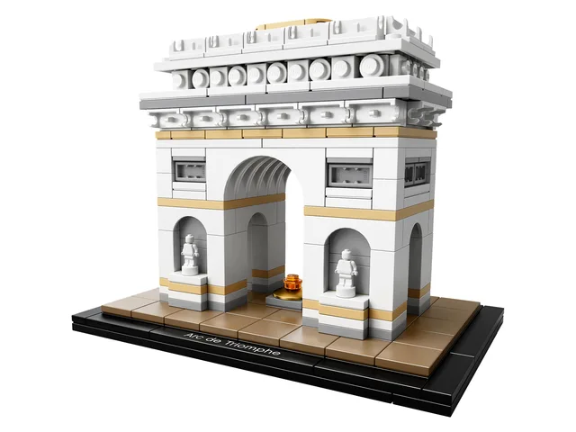 LEGO 21036-1 Arc de Triomphe