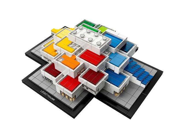 LEGO 21037-1 LEGO House