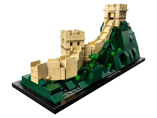LEGO 21041-1 Great Wall of China