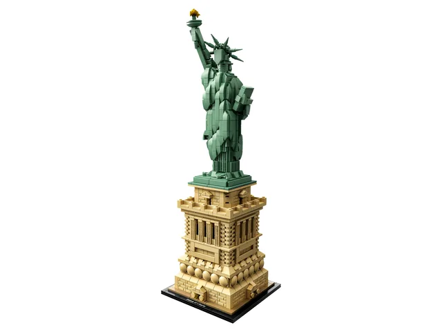 LEGO 21042-1 Statue of Liberty