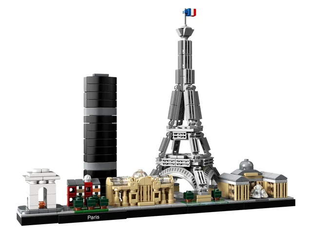 LEGO 21044-1 Paris