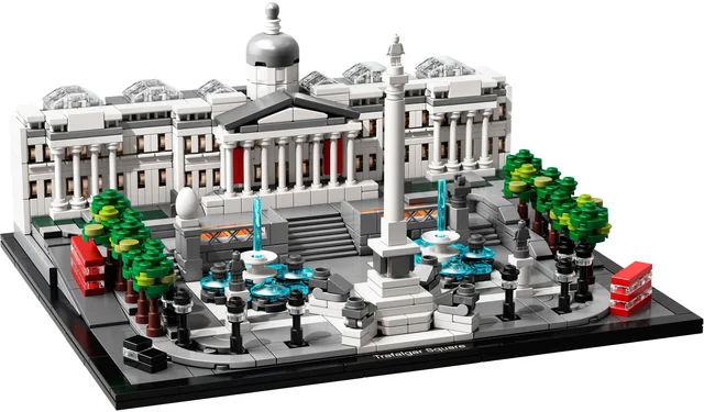 LEGO 21045-1 Trafalgar Square