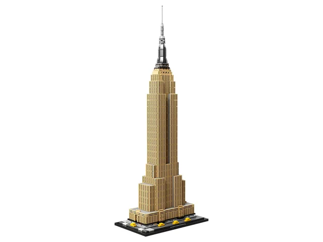 LEGO 21046-1 Empire State Building